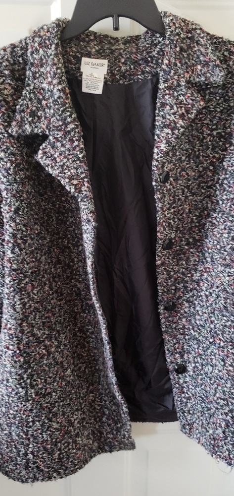 Liz Baker Jacket 3x